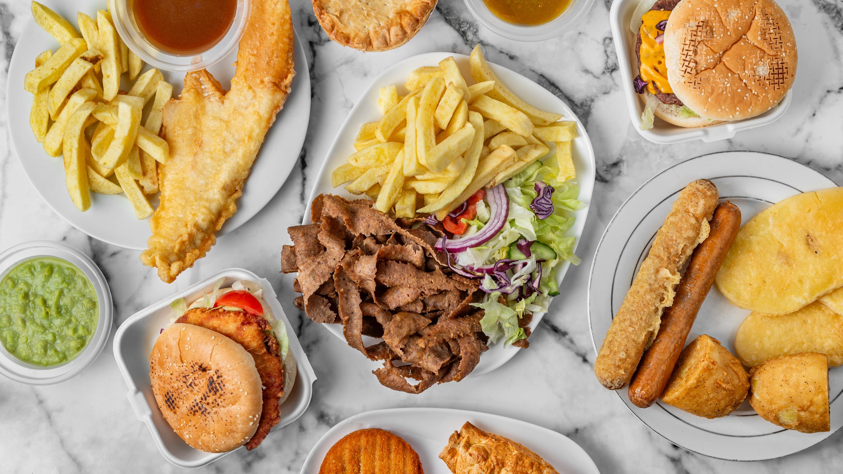 Ascot Fish and Chips
