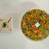 Spinach And Mint Biryani