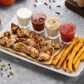 Yogurt Tikka