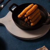 Mozzarella Sticks