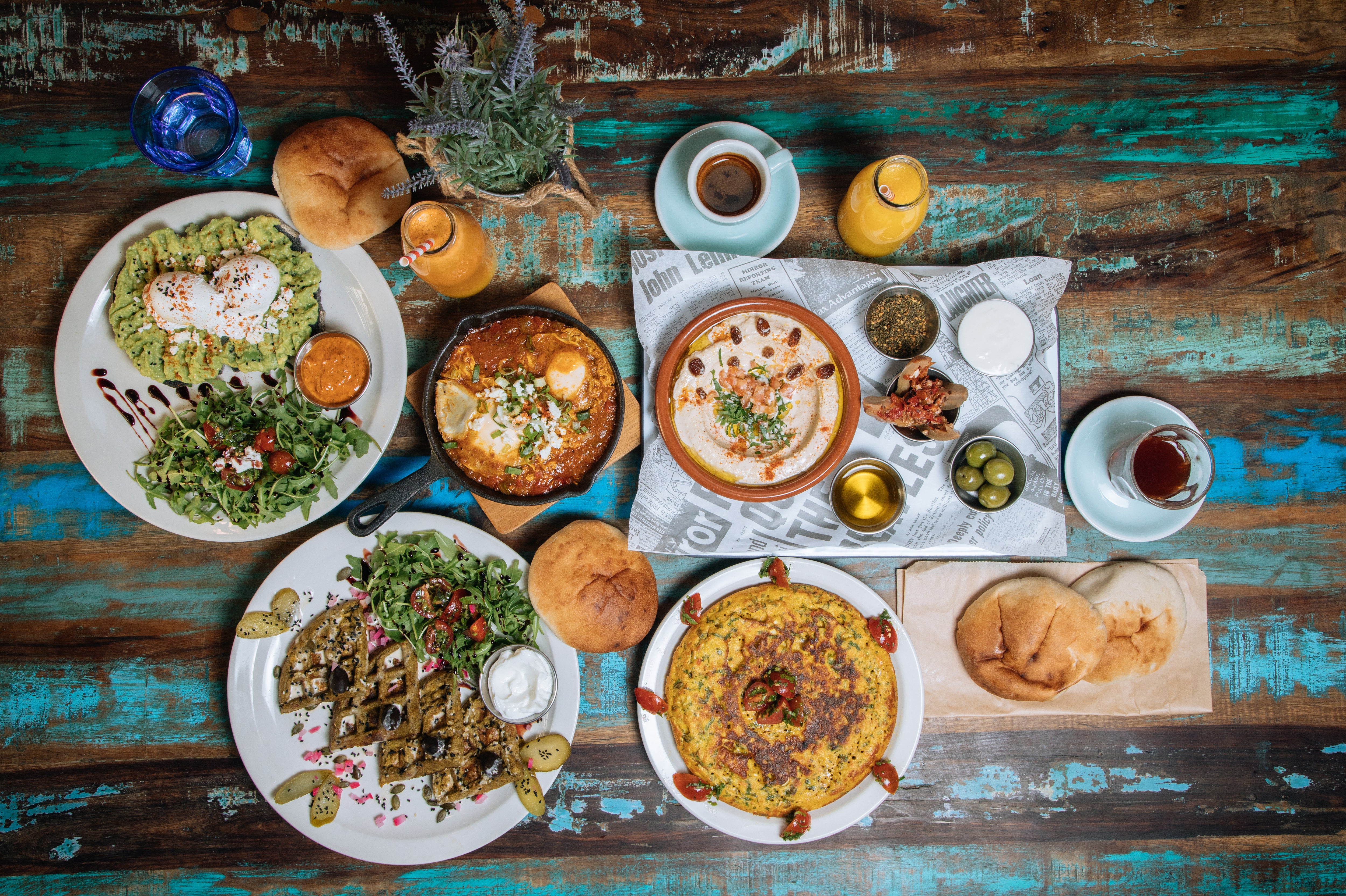 Mihbaj Café & Kitchen