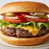 Classic Beef Burger