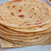 Plain Chapati