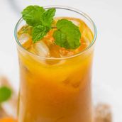 Mango Iced Tea