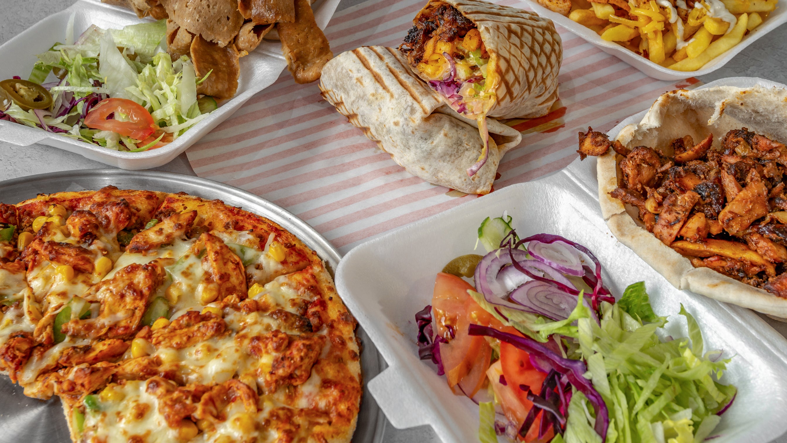 Kebab Rush