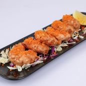Dynamite Shrimp