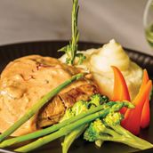 PUREE SALMON 