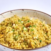 Egg Fried Rice
