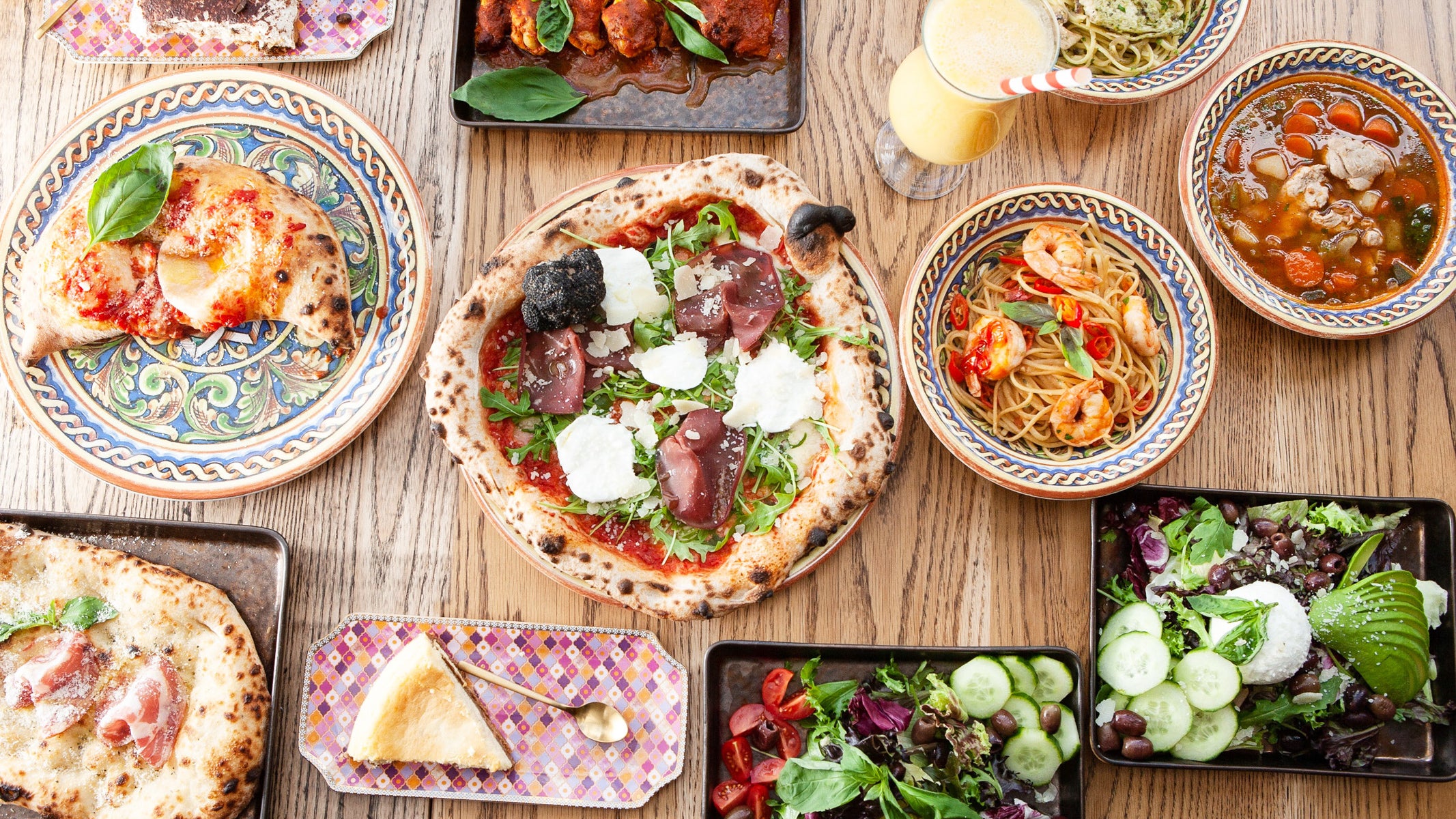 Zio's Pizzeria