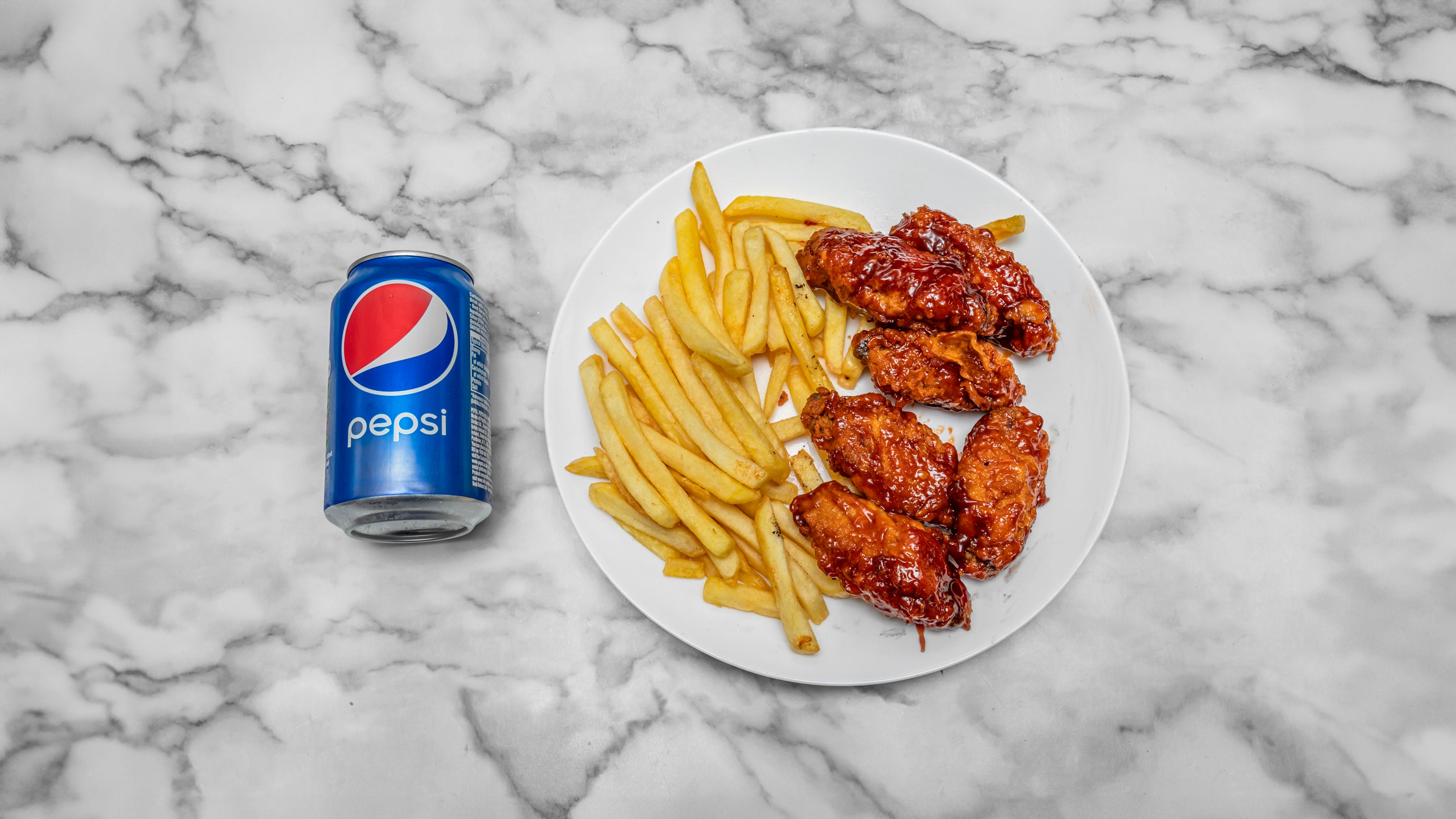 BBQ Wings