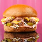 Sheka Burger