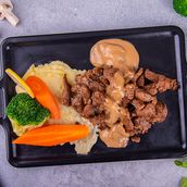 Grilled Beef
