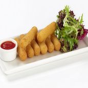 Mozzarella Sticks