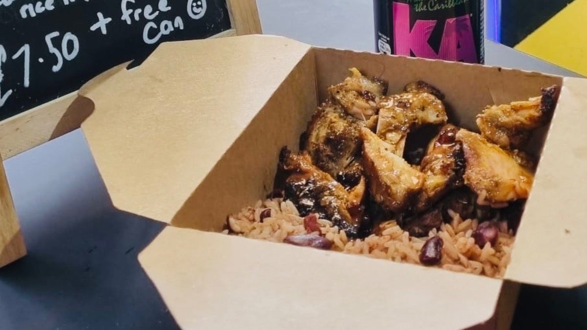 Angie’s medium box meal