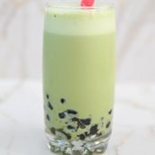 Milk Tea Matcha