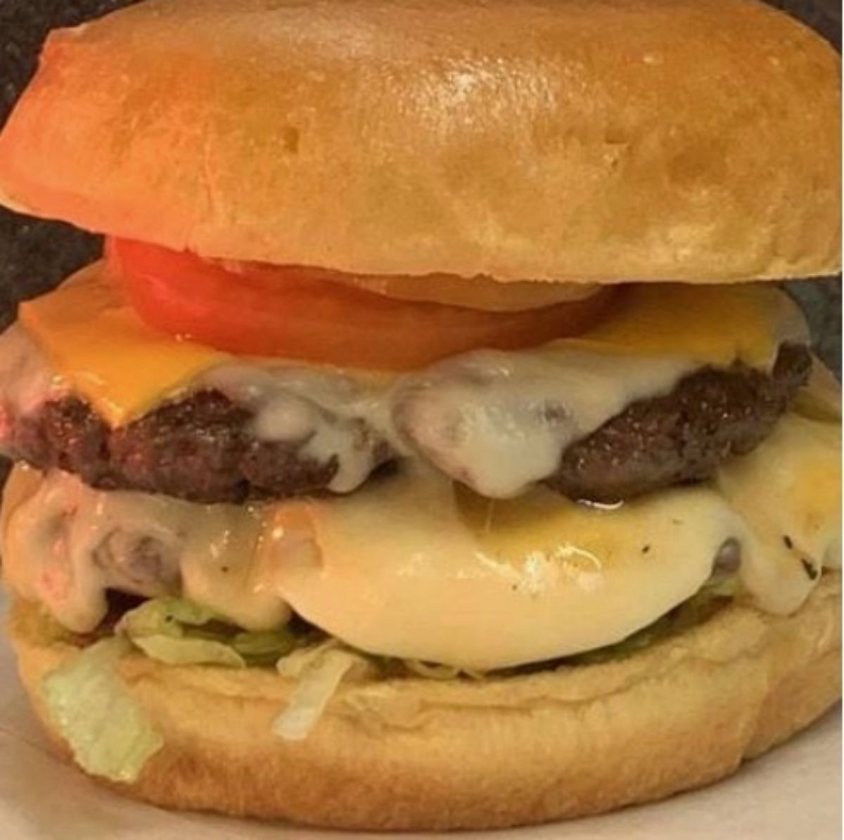 Bite Duplo Burger