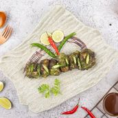 Hari Mirch Chicken Tikka