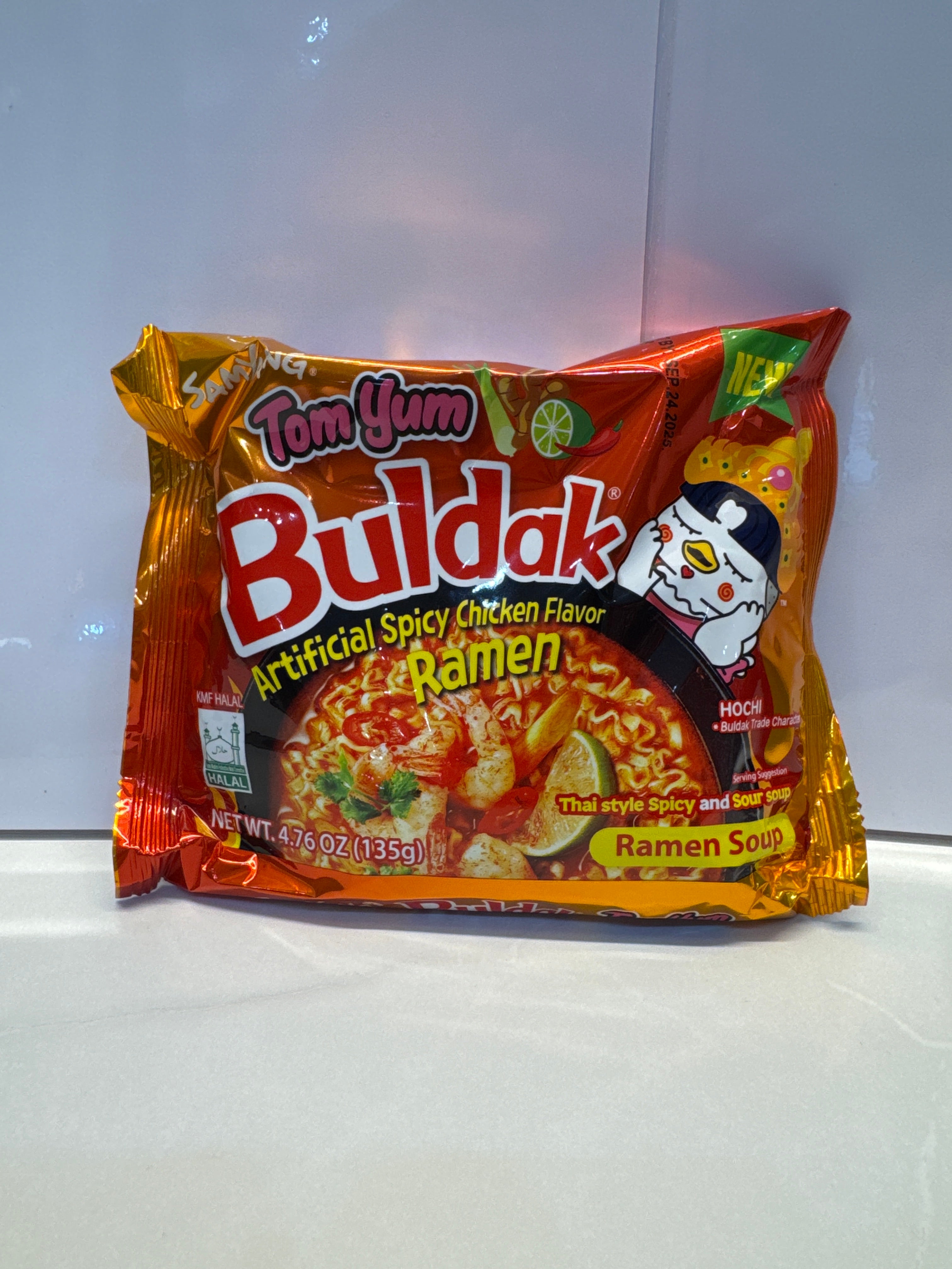 Buldak TomYum