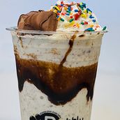 Kinder Choco Boba