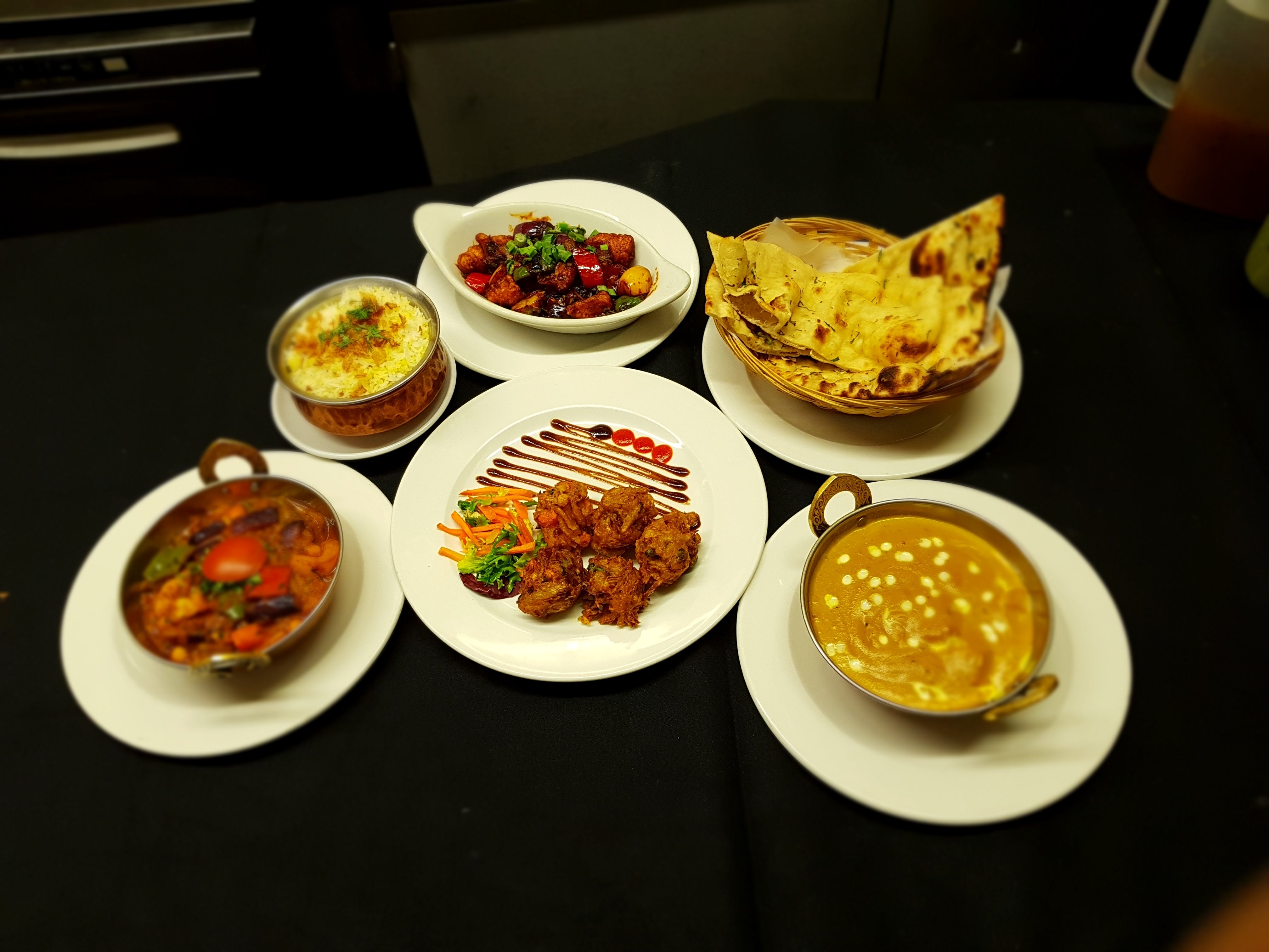 GOLDEN AMBAL NORTH & SOUTH INDIAN (FOOD)