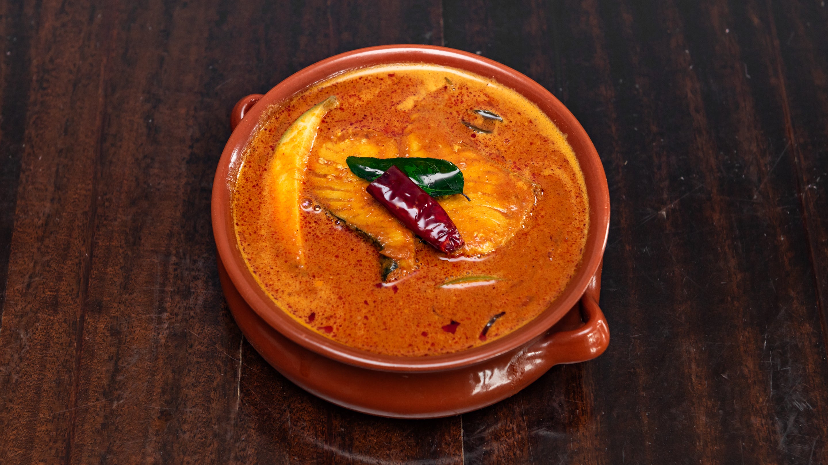 Fish Manga Curry