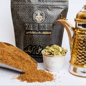 Saudi Coffee With Cardamom