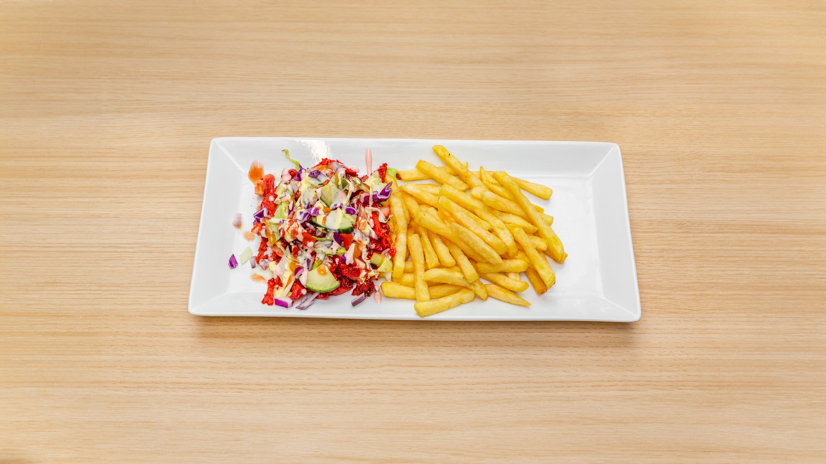 Chicken Shawarma