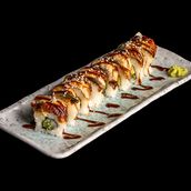 Unagi Maki Roll