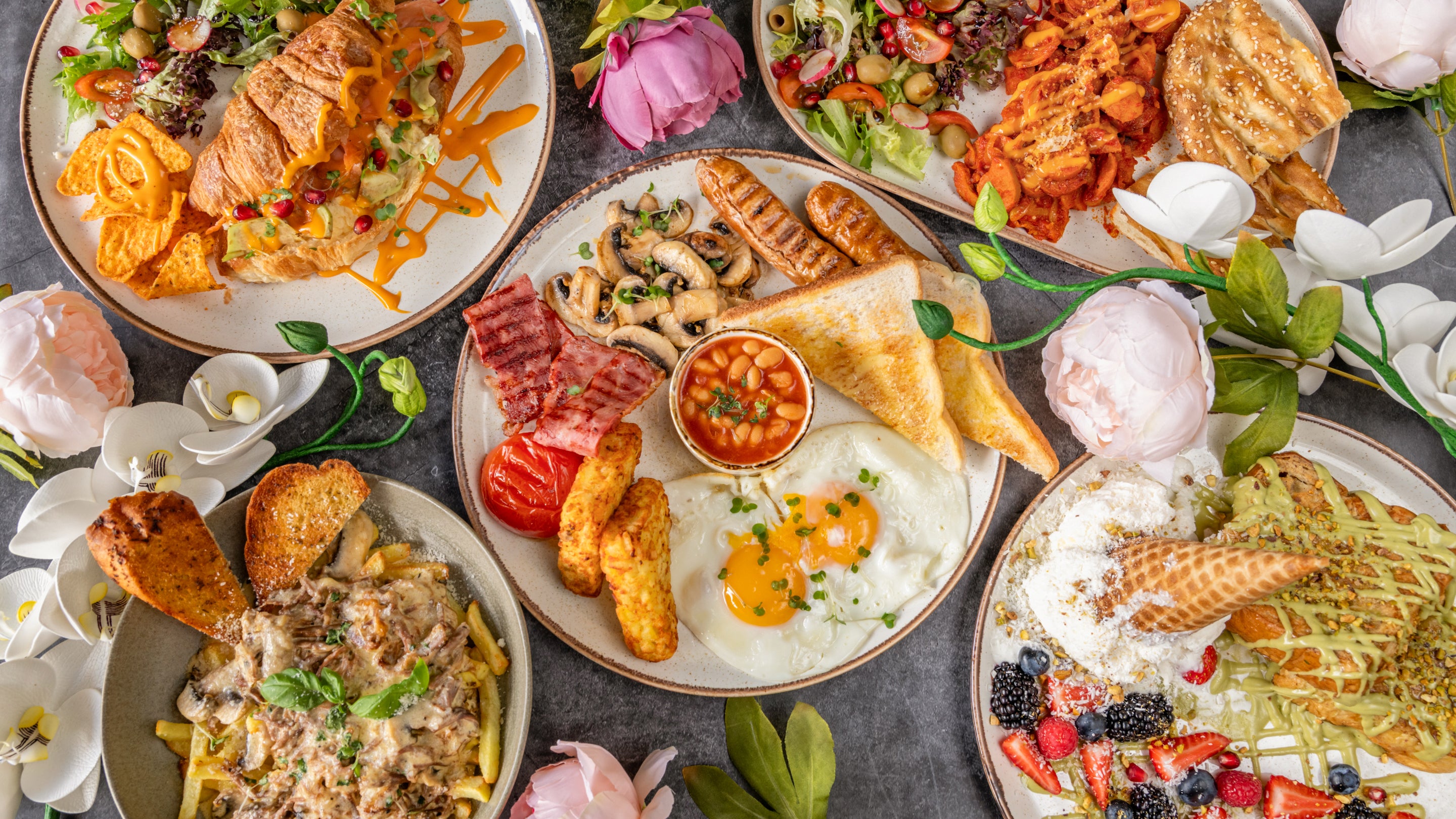 Papillon Cafe & Restaurant