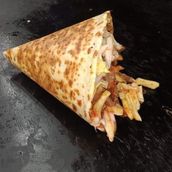 Potato Crepe Medium