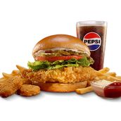 Biggie Box 2KD - Classic Chicken