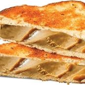 Dates Peanut Toast
