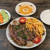 Beef Kebab (Half Kg)