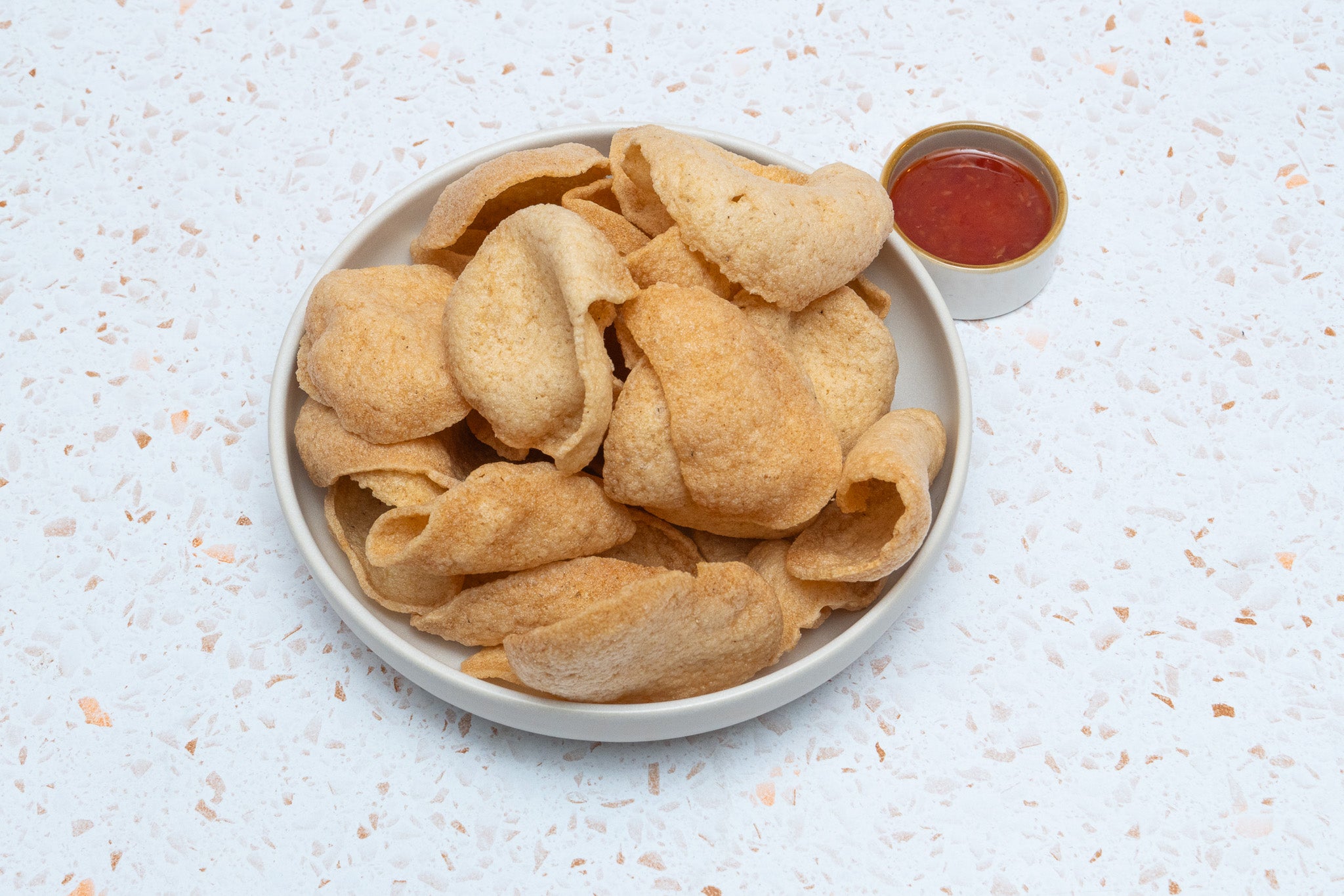 Prawn Cracker