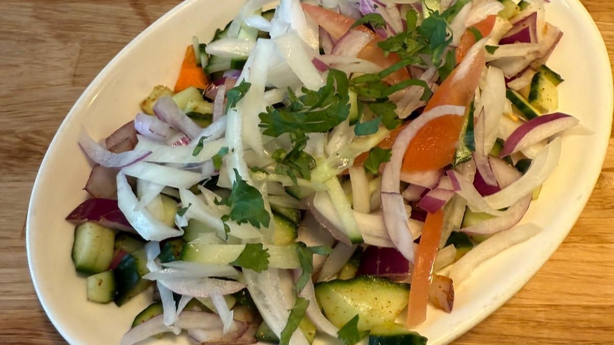 Kachumber Salad