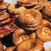 Uzbek Bread