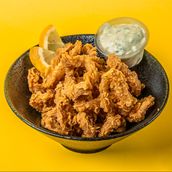 Fried Calamari