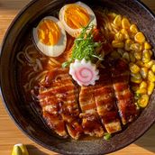Kimchi Ramen 