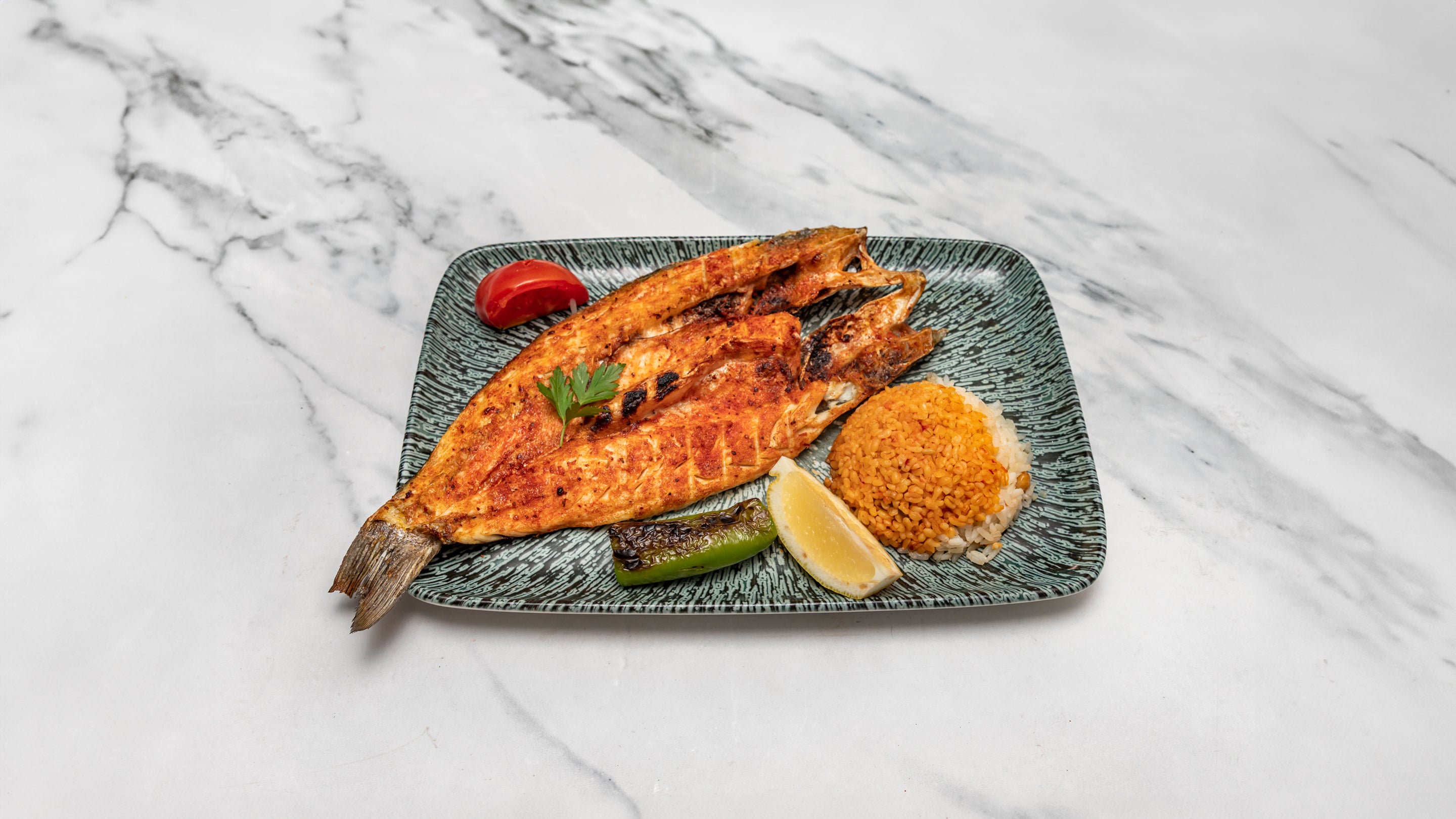 Sea Bass