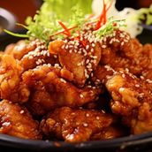 Dragon Chicken