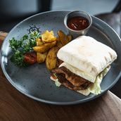 Grilled Chicken Sandwich