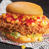 Cheetos Combo Sandwich