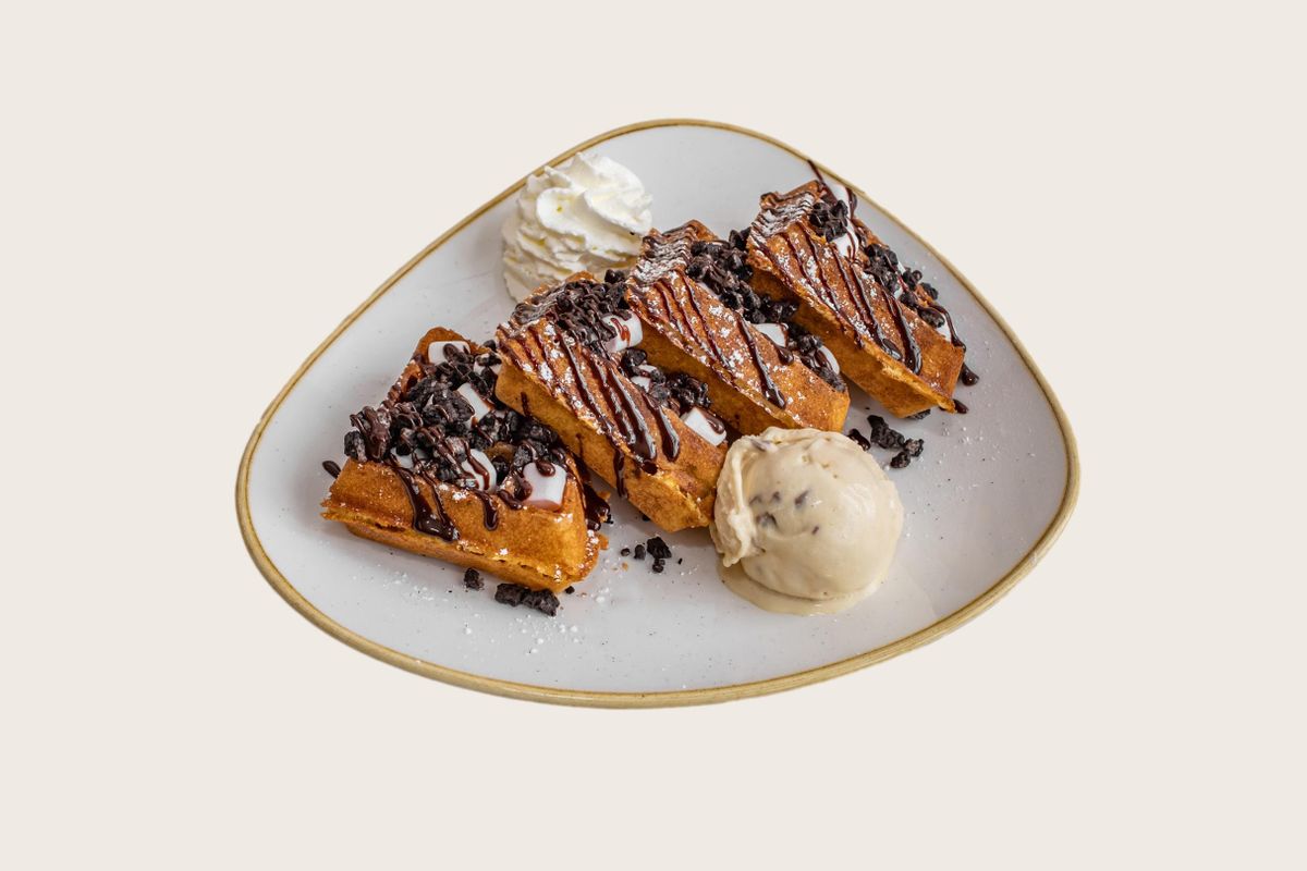 Chocolate Cookie Mallow