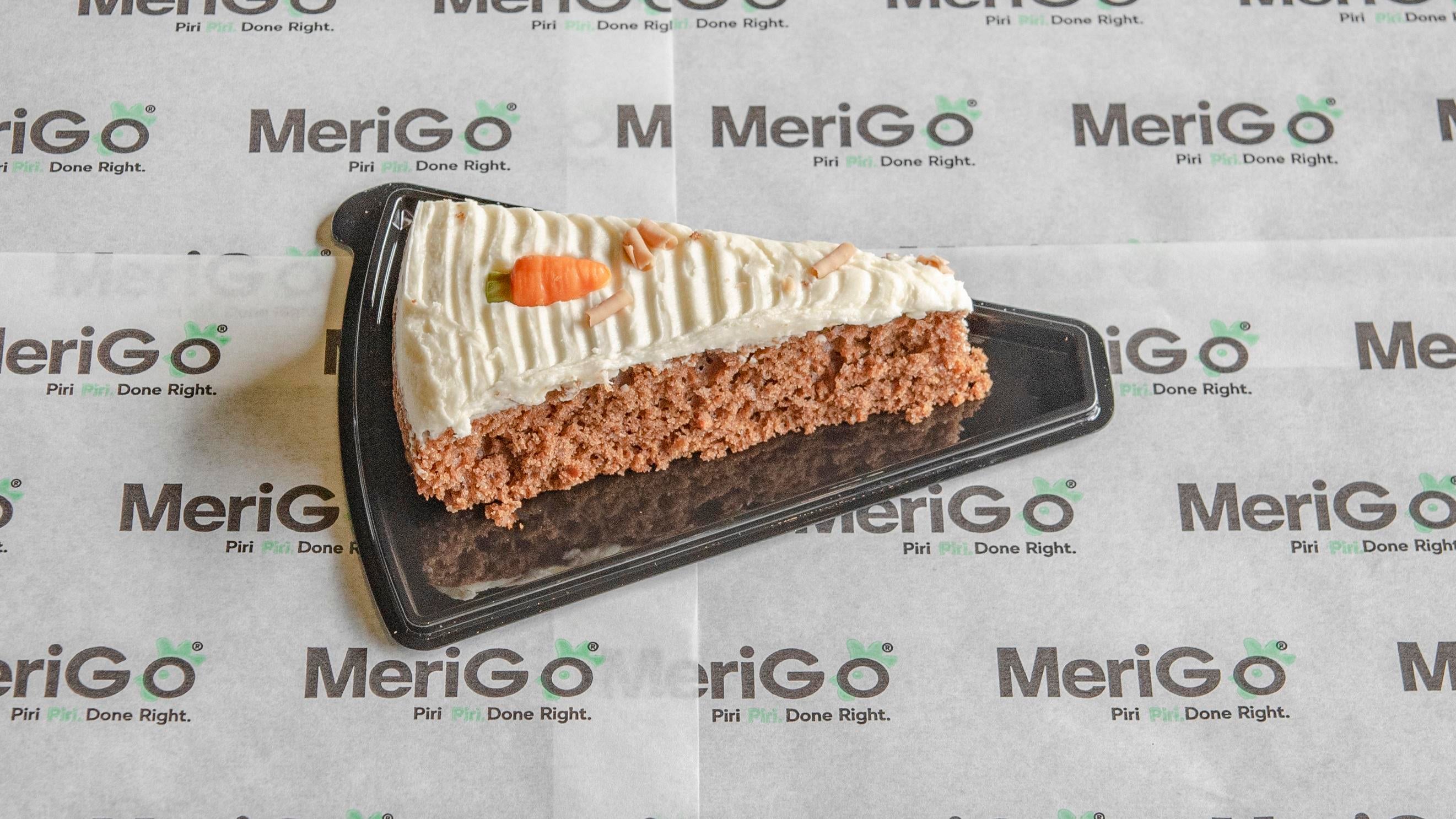 Carrot Cake