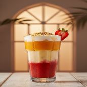 Cocktail Layali qasr halab