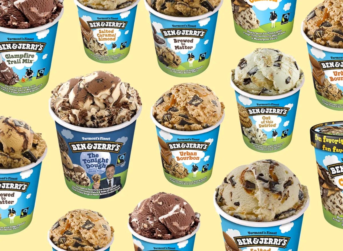 Ben & Jerry's Ice Cream