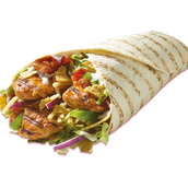 Chicken Fajita Wrap