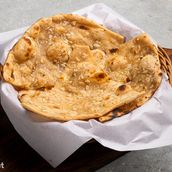 Garlic Nan