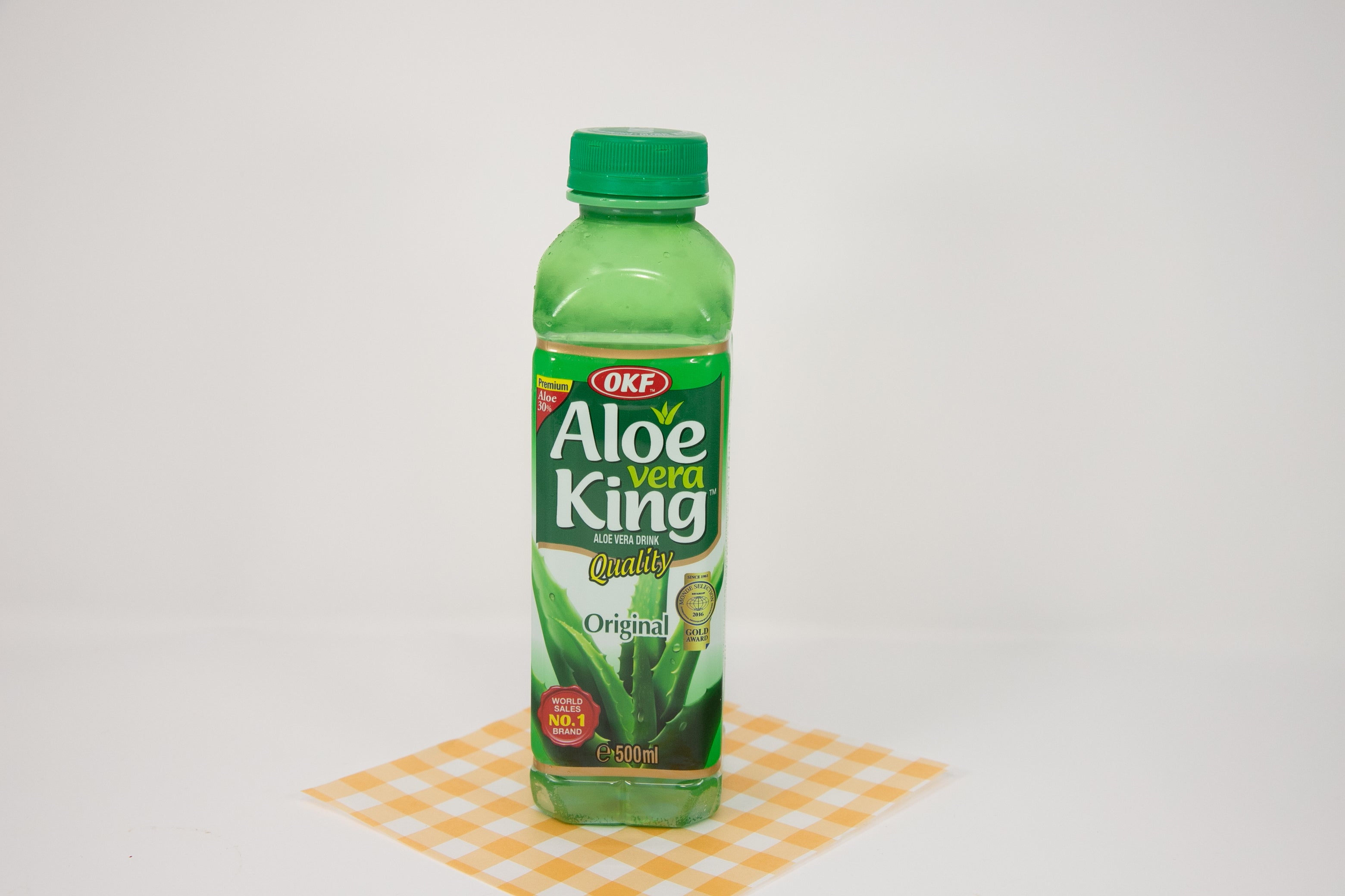 Aloe Vera Drink 芦荟汁