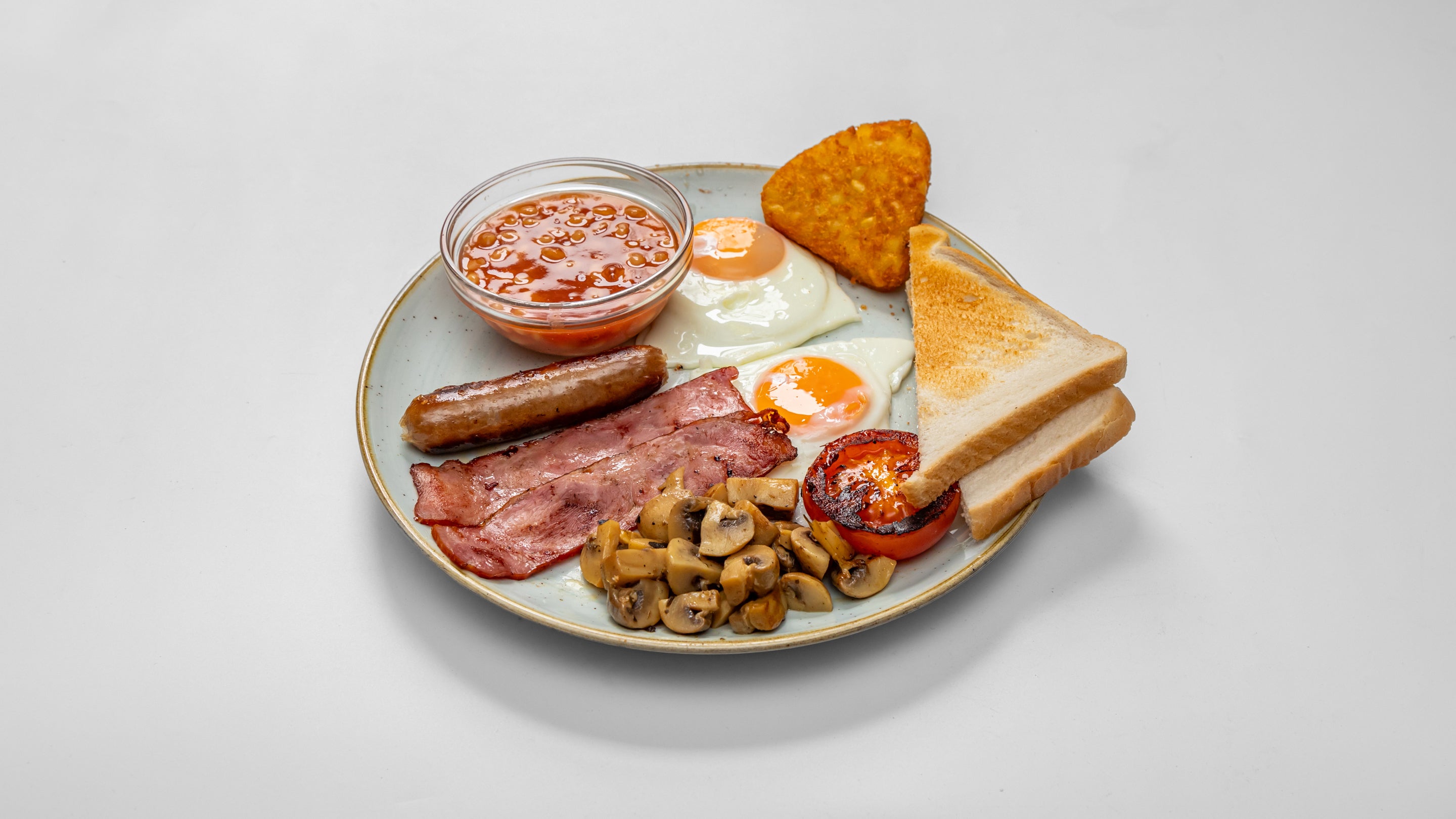 Full English Breakfast